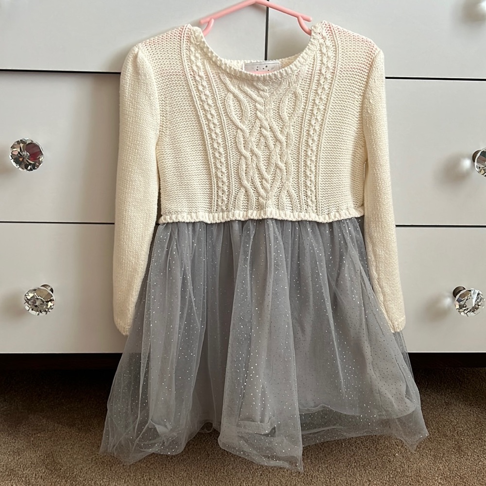 Gymboree Toddler sweater dress